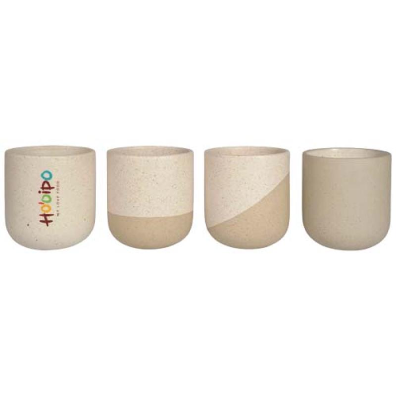 Juego de tazas para té y matcha Reclay de 350 ml de Originalhome