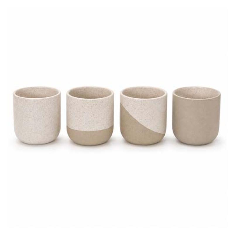 Juego de tazas para té y matcha Reclay de 350 ml de Originalhome