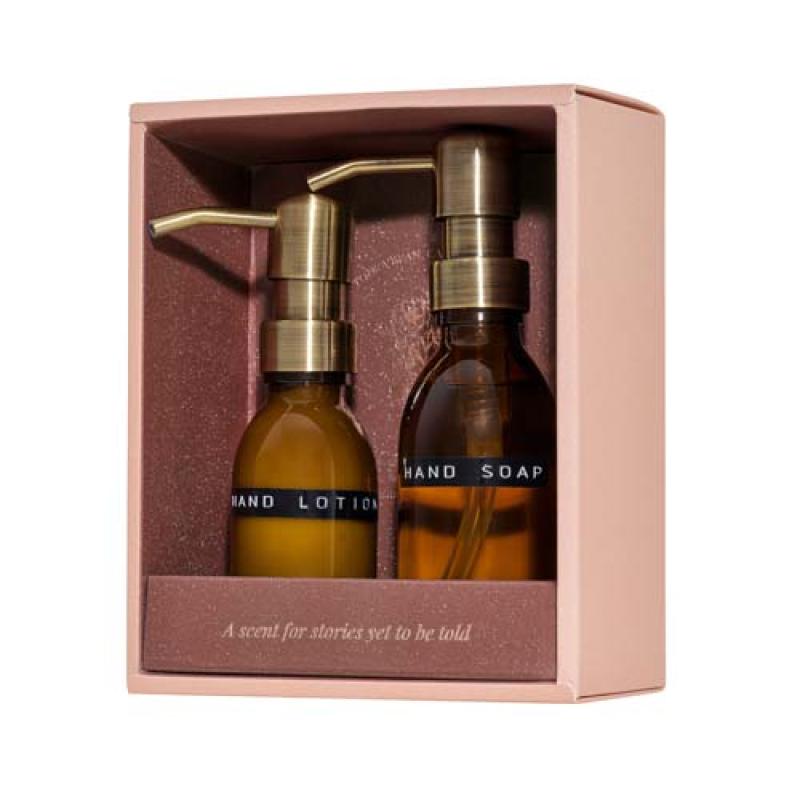 Set de regalo para el cuidado de las manos Quiet Rebellion de Wellmark