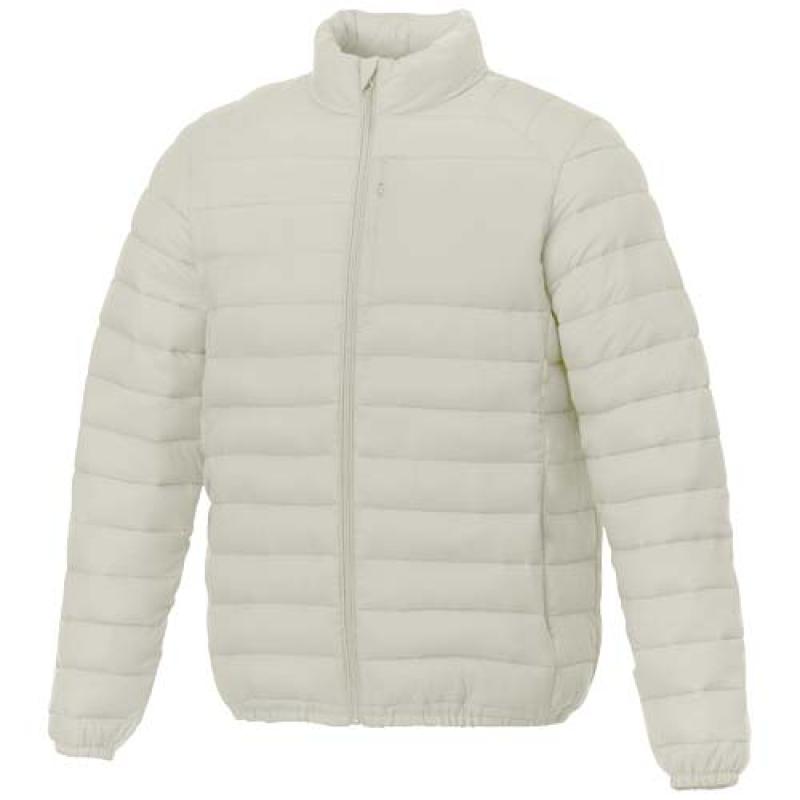 Chaqueta aislante de material reciclado para hombre Pallas