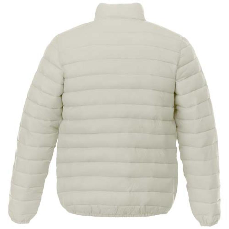 Chaqueta aislante de material reciclado para hombre Pallas