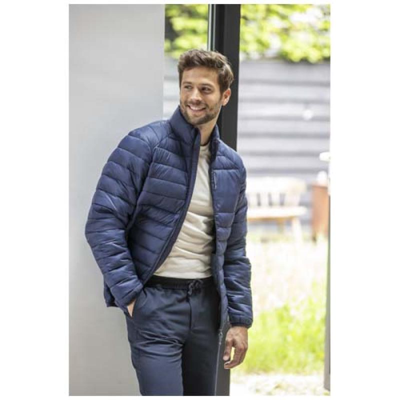 Chaqueta aislante de material reciclado para hombre Pallas