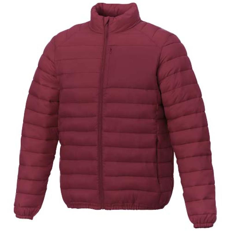 Chaqueta aislante de material reciclado para hombre Pallas