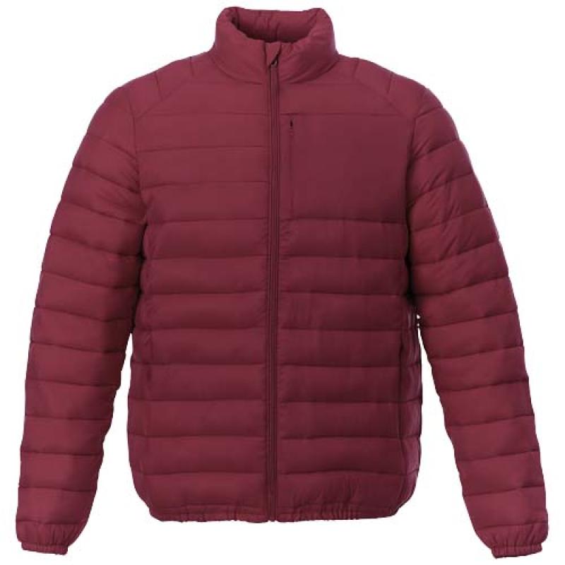 Chaqueta aislante de material reciclado para hombre Pallas
