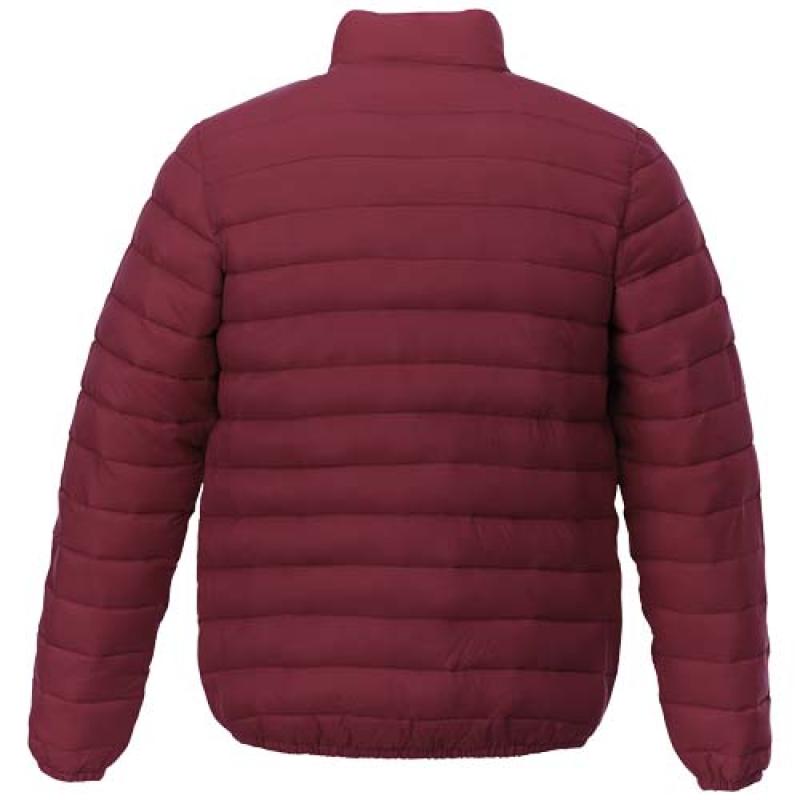 Chaqueta aislante de material reciclado para hombre Pallas