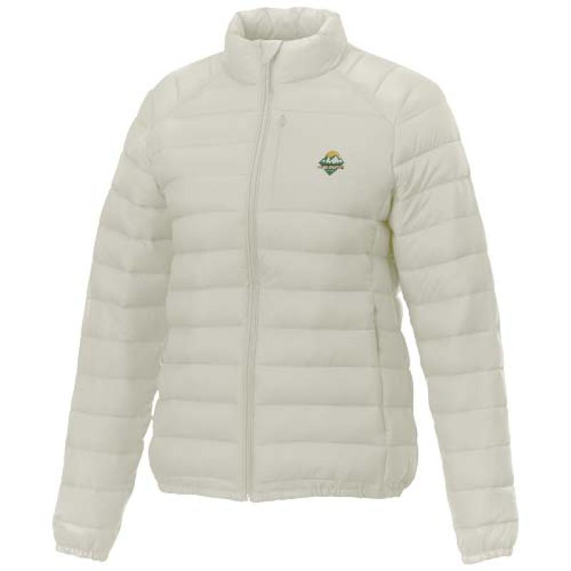 Chaqueta aislante de material reciclado para mujer "Pallas"