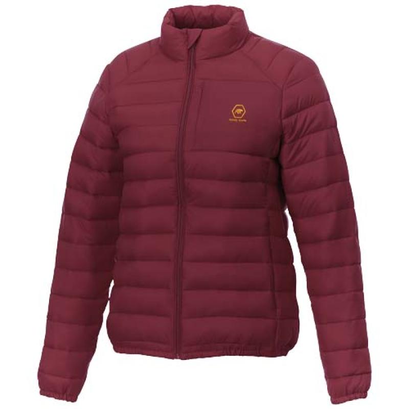 Chaqueta aislante de material reciclado para mujer "Pallas"