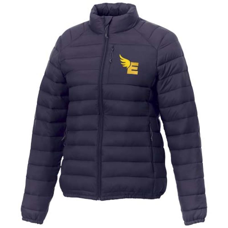 Chaqueta aislante de material reciclado para mujer "Pallas"