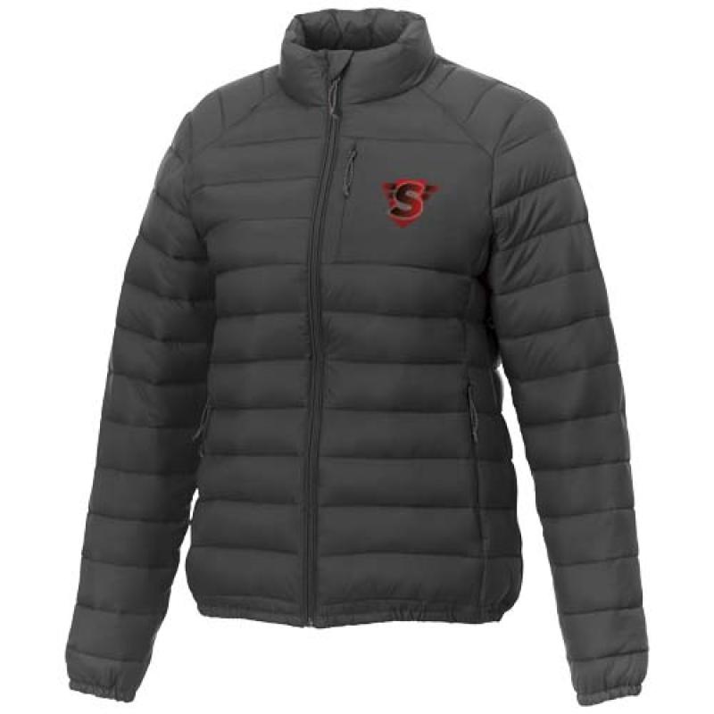 Chaqueta aislante de material reciclado para mujer "Pallas"