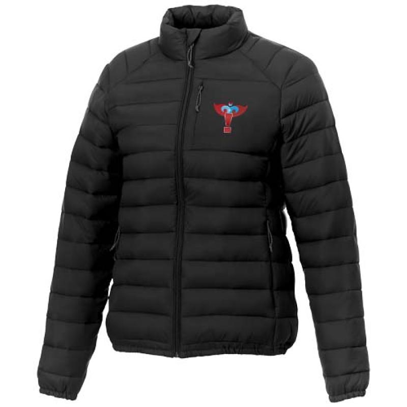 Chaqueta aislante de material reciclado para mujer "Pallas"
