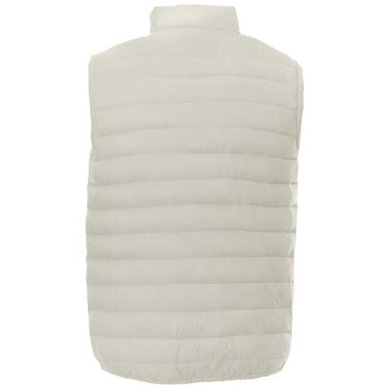 Chaleco aislante de material reciclado para hombre Pallas