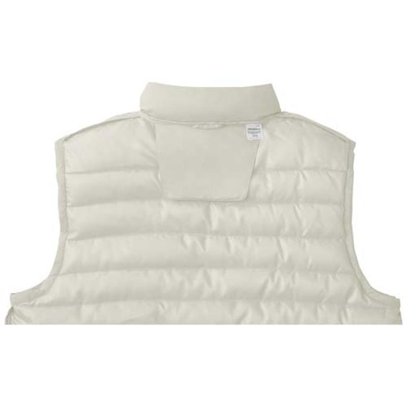 Chaleco aislante de material reciclado para hombre Pallas