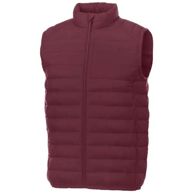 Chaleco aislante de material reciclado para hombre Pallas