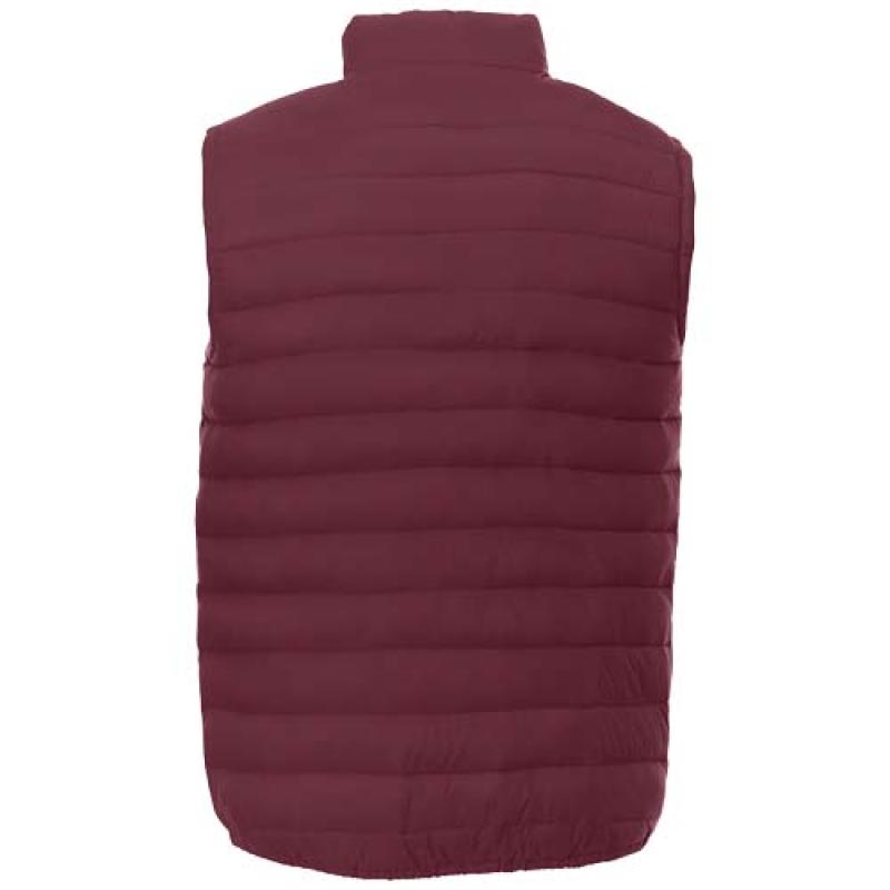 Chaleco aislante de material reciclado para hombre Pallas