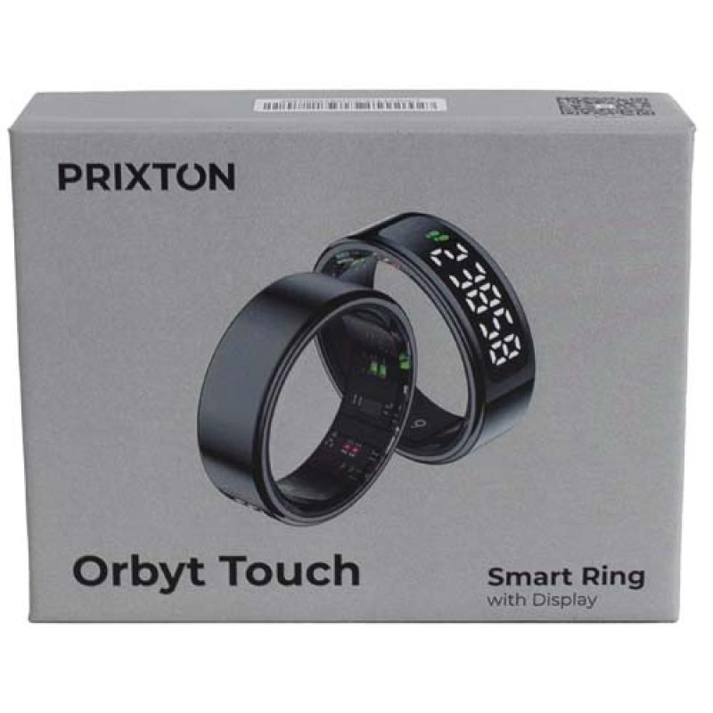 Anillo inteligente Prixton Orbyt Touch