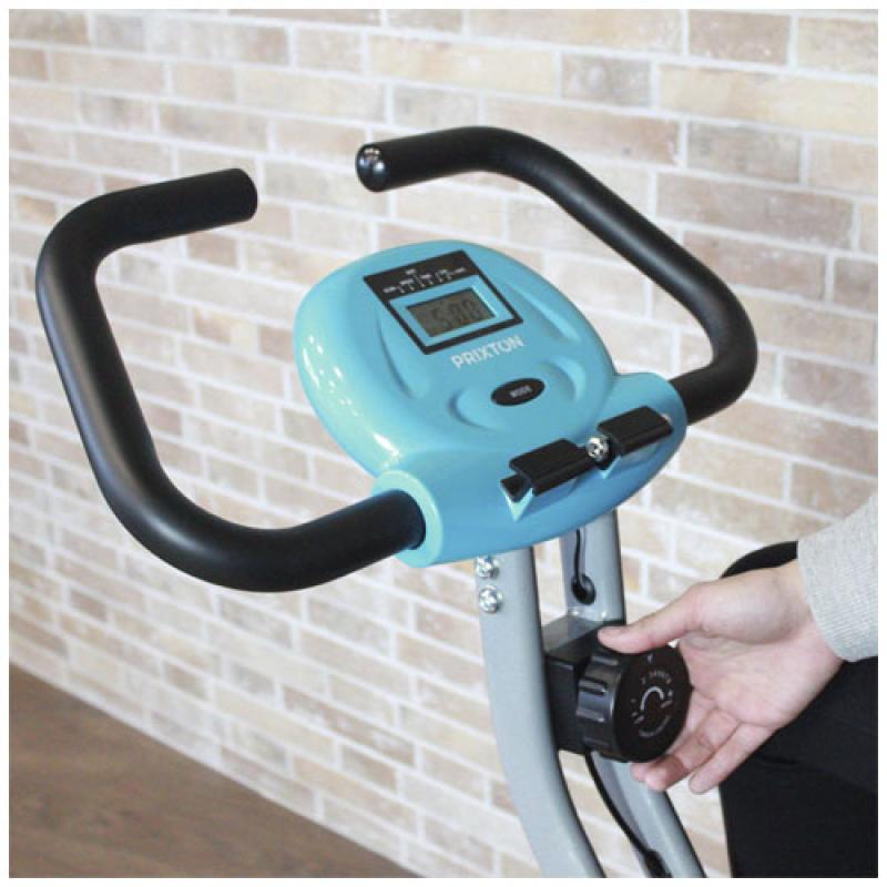 Bicicleta estática Prixton "BF100 Bike Fit"