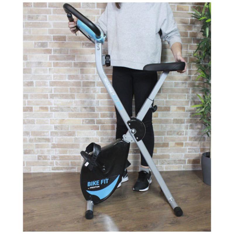 Bicicleta estática Prixton "BF100 Bike Fit"