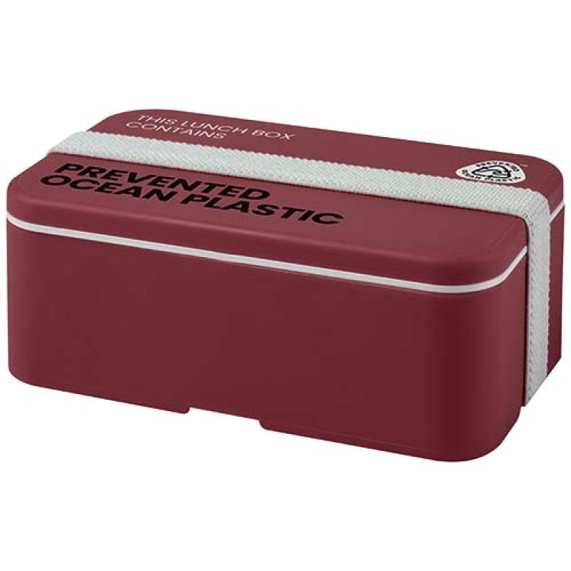 Fiambrera de una sola capa de 700 ml MIYO POP