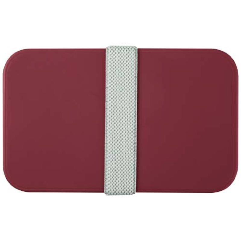 Fiambrera de doble capa de 700+700 ml MIYO POP