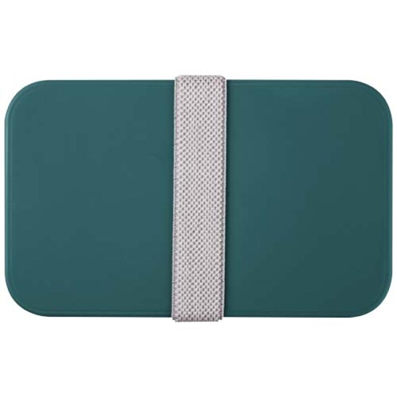 Fiambrera de doble capa de 700+700 ml MIYO POP