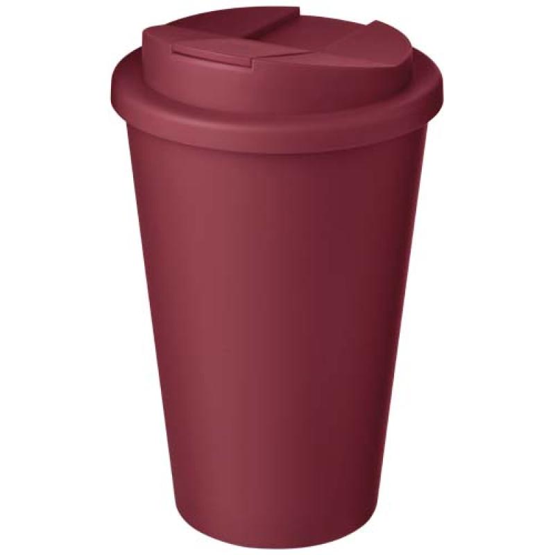 Vaso isotérmico Americano® POP 350 ml con tapa antiderrame