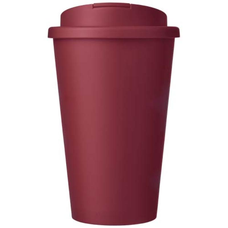 Vaso isotérmico Americano® POP 350 ml con tapa antiderrame