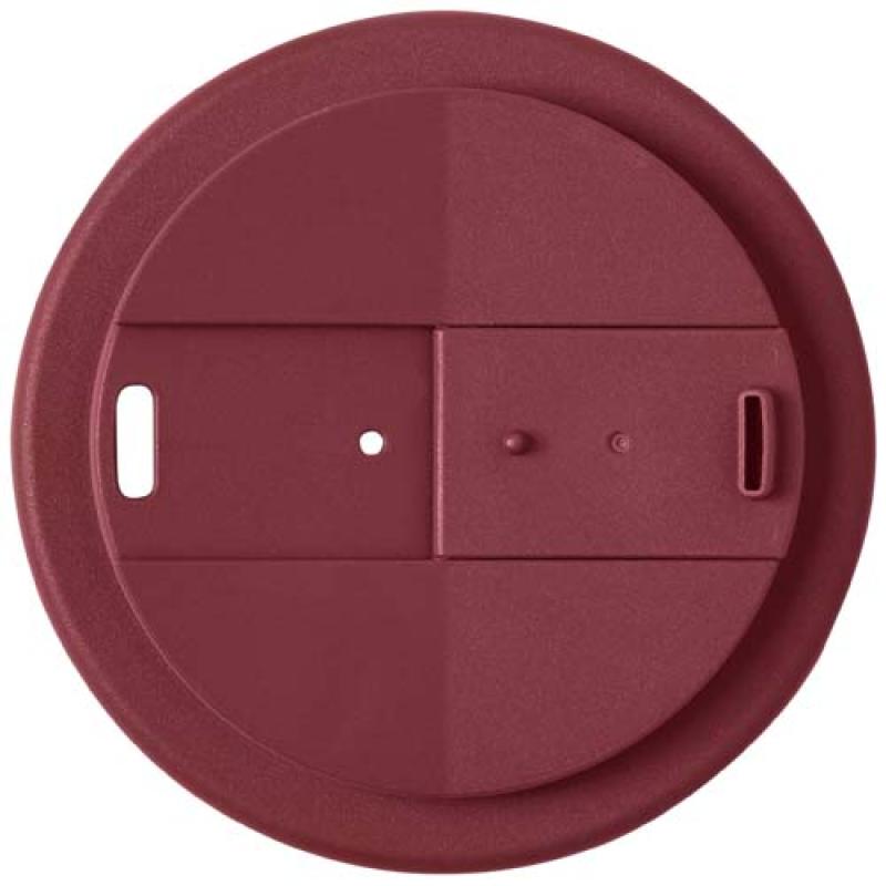 Vaso isotérmico Americano® POP 350 ml con tapa antiderrame