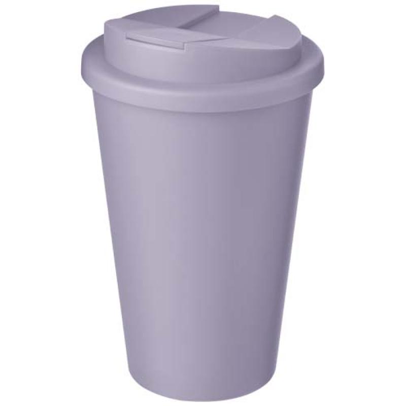 Vaso isotérmico Americano® POP 350 ml con tapa antiderrame