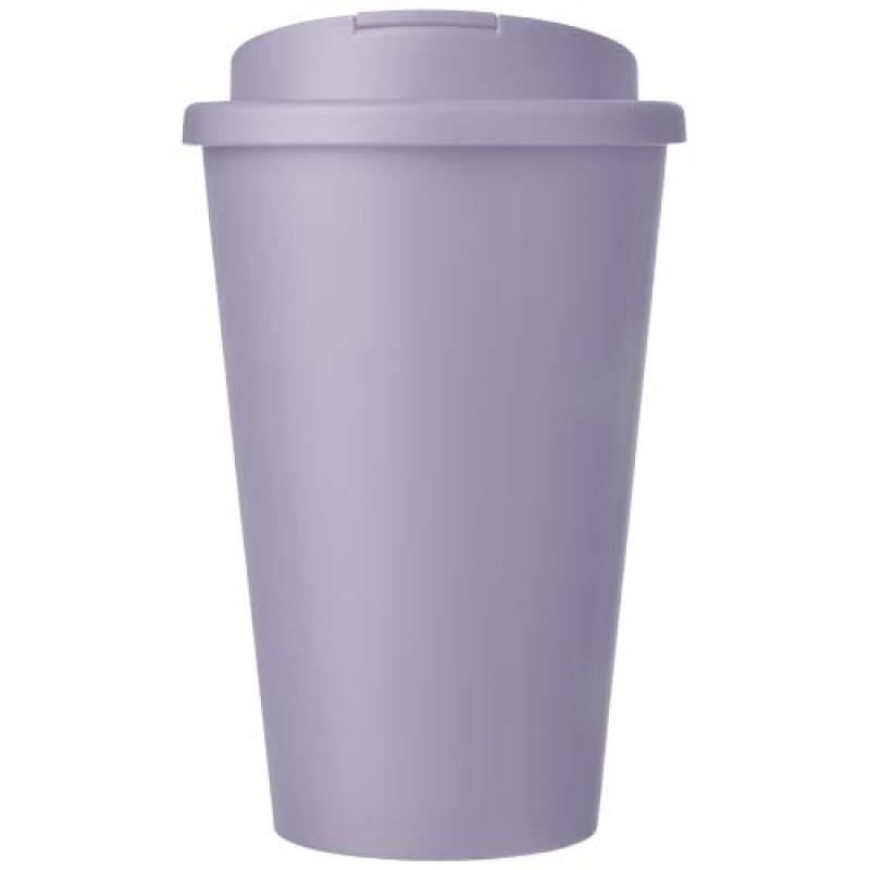Vaso isotérmico Americano® POP 350 ml con tapa antiderrame