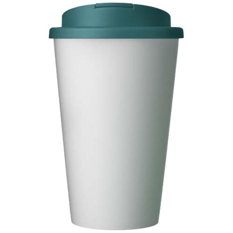 Vaso isotérmico Brite-Americano® POP 350 ml con tapa antiderrame