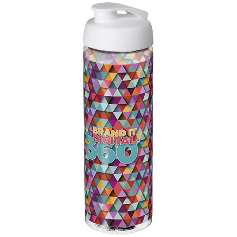 Bidón deportivo con tapa Flip de 850 ml H2O Active® "Vibe"