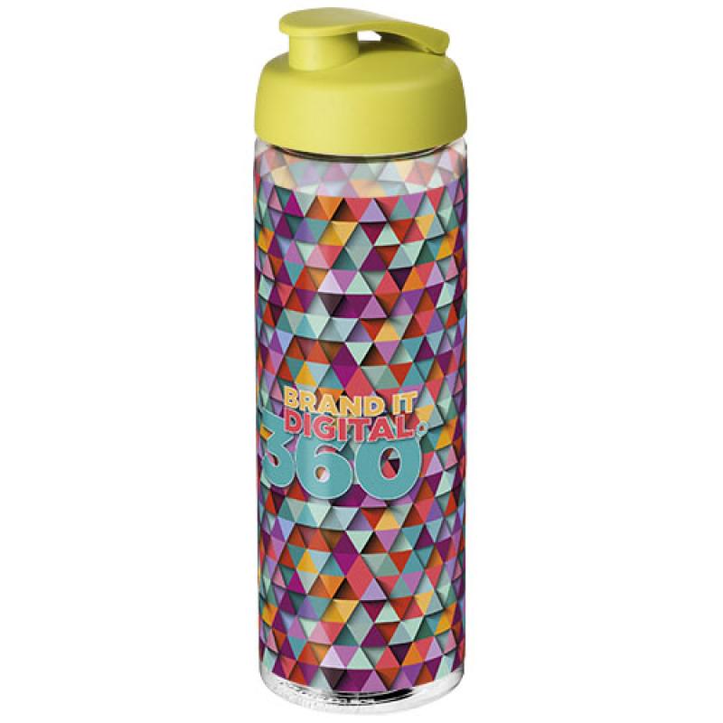 Bidón deportivo con tapa Flip de 850 ml H2O Active® "Vibe"