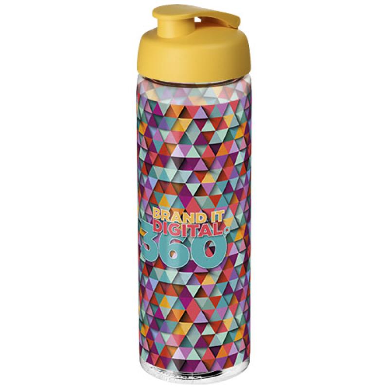 Bidón deportivo con tapa Flip de 850 ml H2O Active® "Vibe"