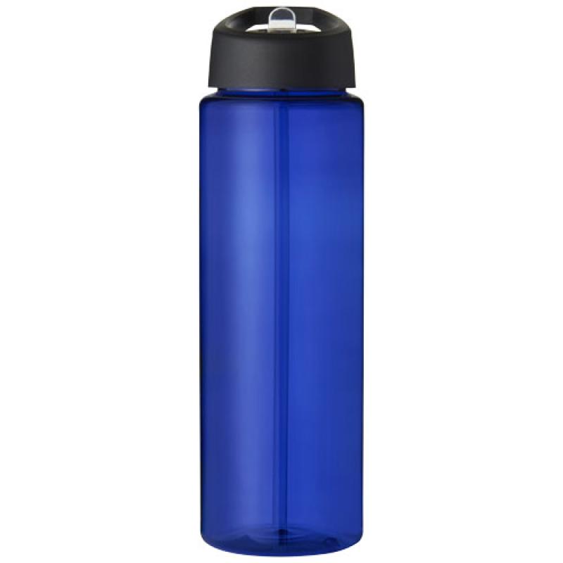 Bidón deportivo con tapa con boquilla de 850 ml H2O Active® "Vibe"