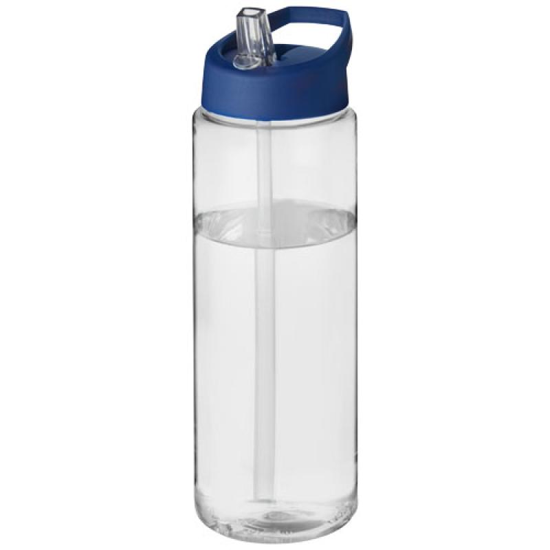 Bidón deportivo con tapa con boquilla de 850 ml H2O Active® "Vibe"