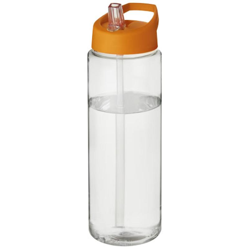 Bidón deportivo con tapa con boquilla de 850 ml H2O Active® "Vibe"