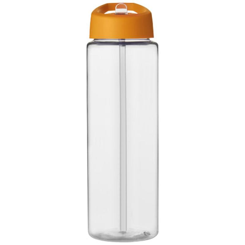 Bidón deportivo con tapa con boquilla de 850 ml H2O Active® "Vibe"