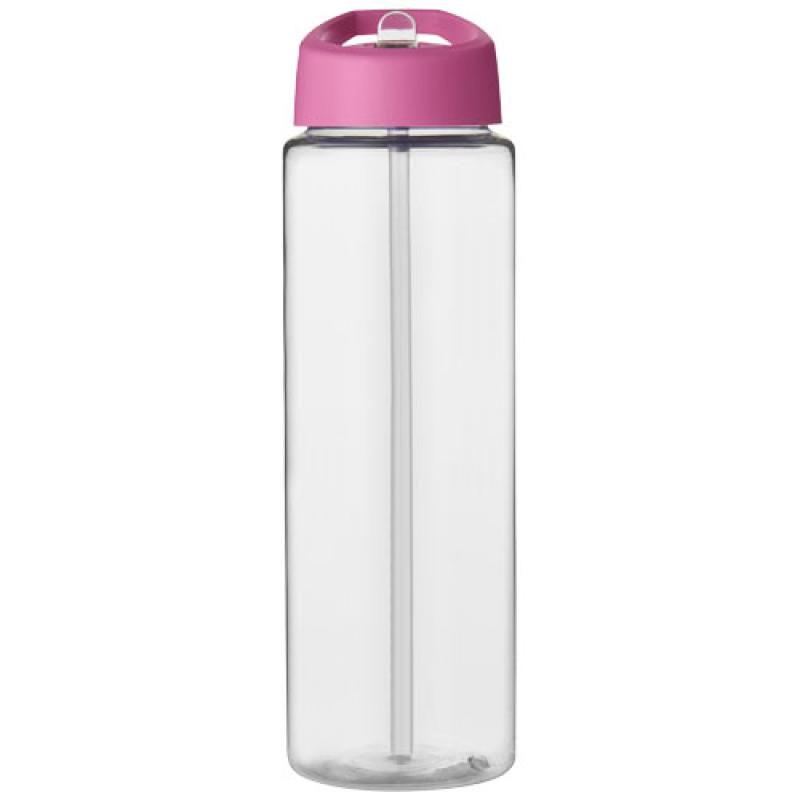 Bidón deportivo con tapa con boquilla de 850 ml H2O Active® "Vibe"