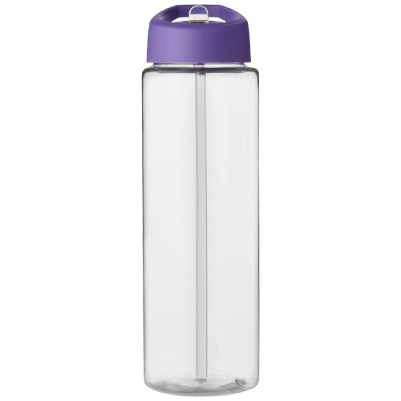 Bidón deportivo con tapa con boquilla de 850 ml H2O Active® "Vibe"