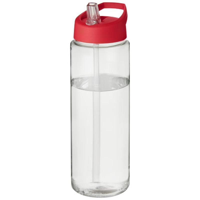 Bidón deportivo con tapa con boquilla de 850 ml H2O Active® "Vibe"