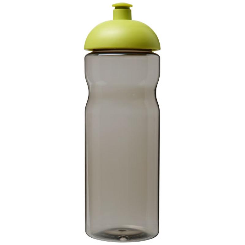 Bidón deportivo con tapa Dome de 650 ml H2O Active® "Eco Base"