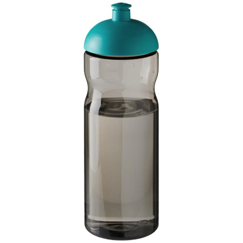 Bidón deportivo con tapa Dome de 650 ml H2O Active® "Eco Base"