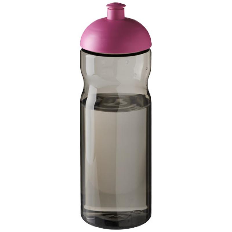 Bidón deportivo con tapa Dome de 650 ml H2O Active® "Eco Base"