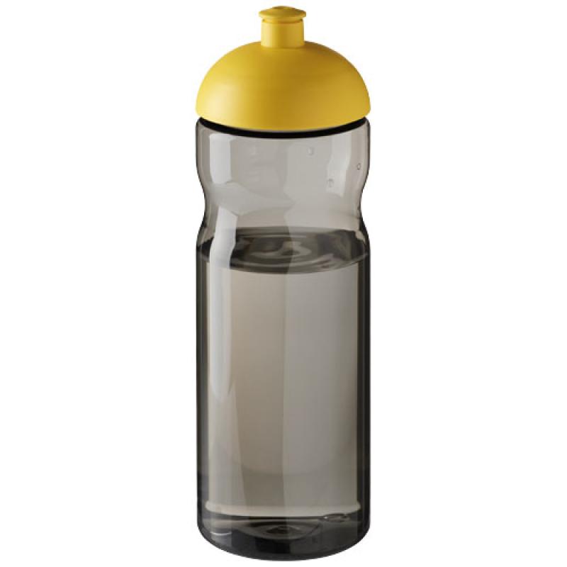 Bidón deportivo con tapa Dome de 650 ml H2O Active® "Eco Base"