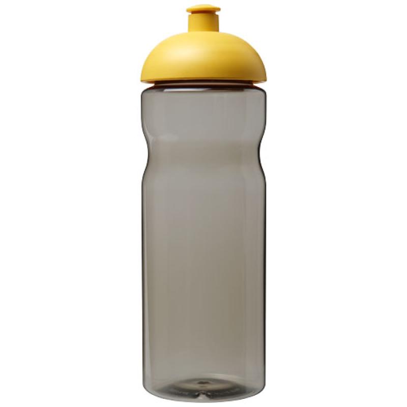 Bidón deportivo con tapa Dome de 650 ml H2O Active® "Eco Base"