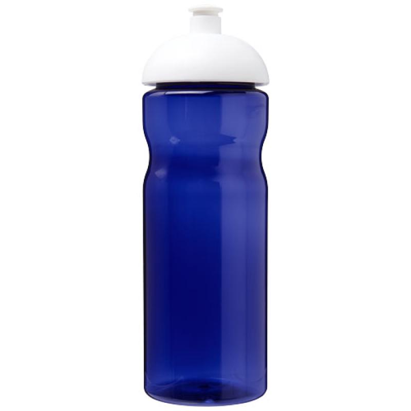 Bidón deportivo con tapa Dome de 650 ml H2O Active® "Eco Base"