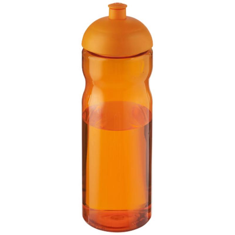 Bidón deportivo con tapa Dome de 650 ml H2O Active® "Eco Base"