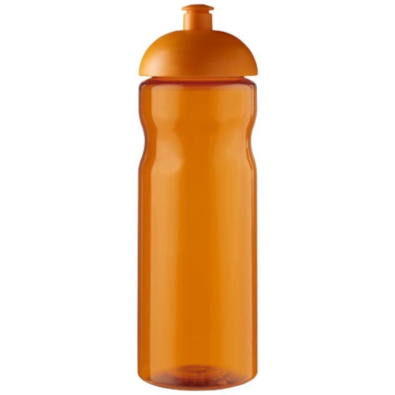 Bidón deportivo con tapa Dome de 650 ml H2O Active® "Eco Base"