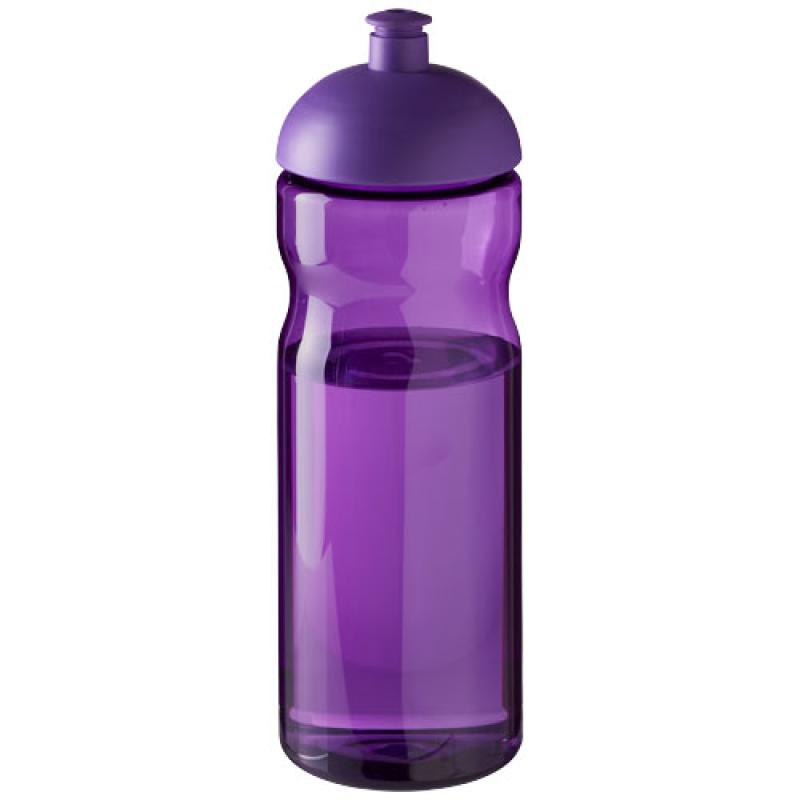 Bidón deportivo con tapa Dome de 650 ml H2O Active® "Eco Base"