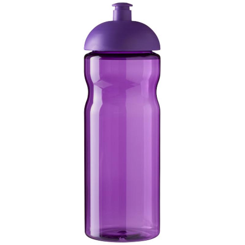 Bidón deportivo con tapa Dome de 650 ml H2O Active® "Eco Base"